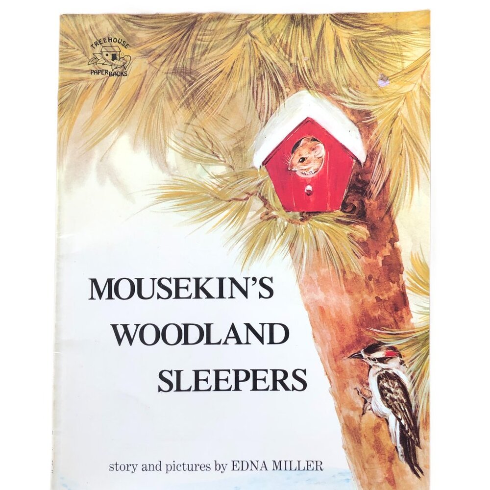 Mousekin's Woodland Sleepers - Edna Miller
